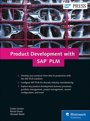 cover image of Product Development with SAP PLM